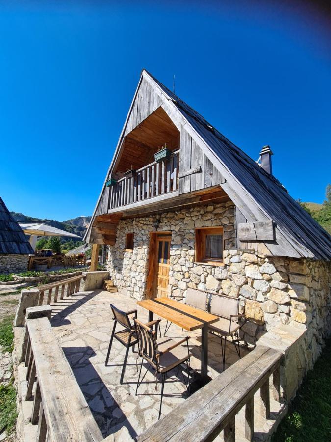 Eco Village Nevidio Poscenje Стая снимка