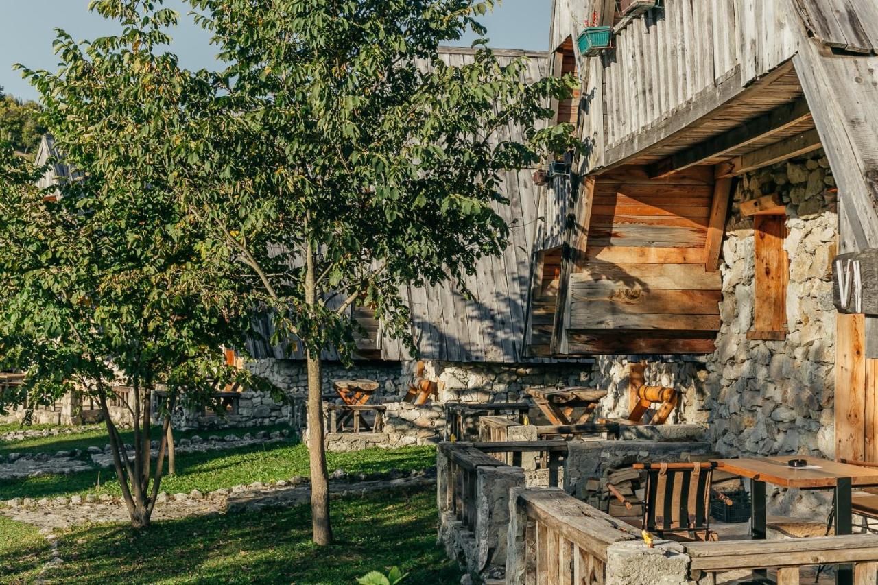 Eco Village Nevidio Poscenje Екстериор снимка