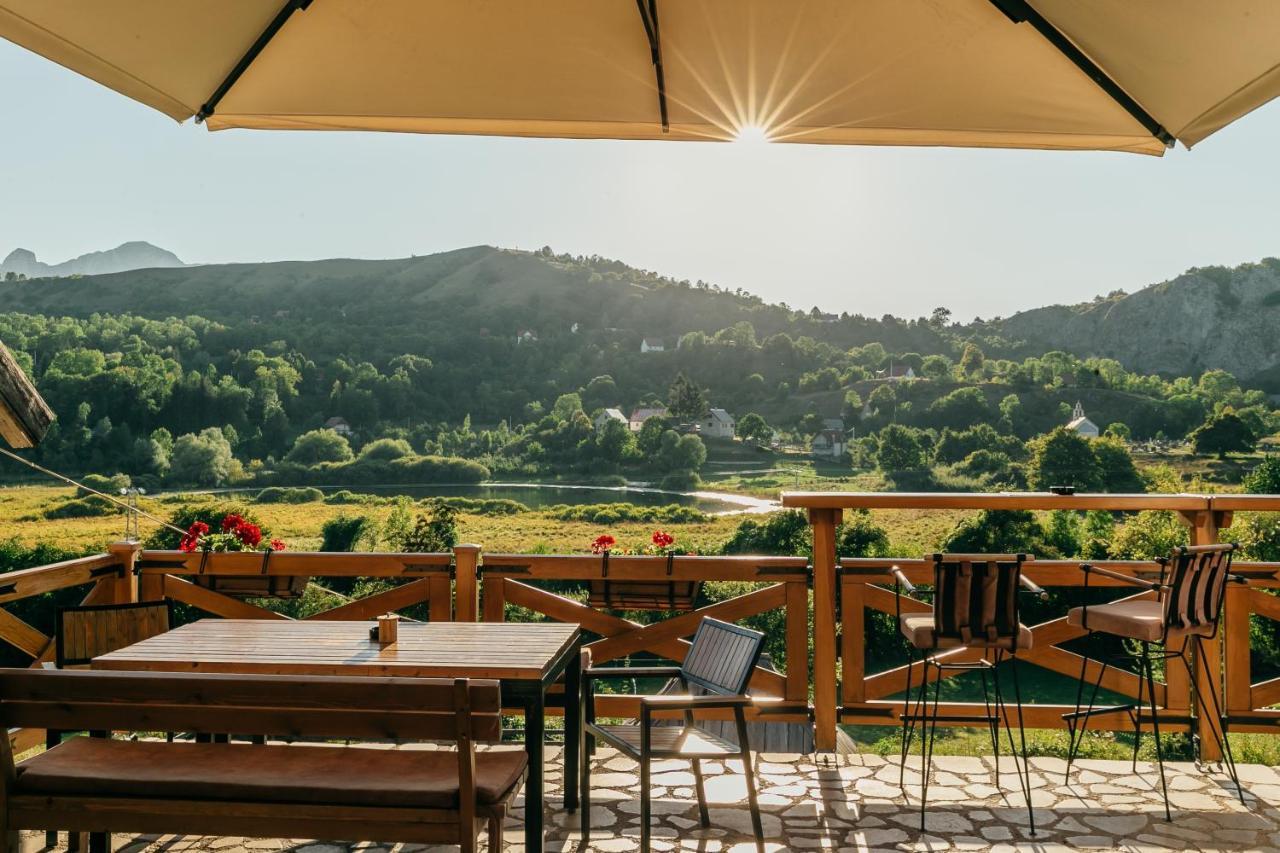 Eco Village Nevidio Poscenje Екстериор снимка