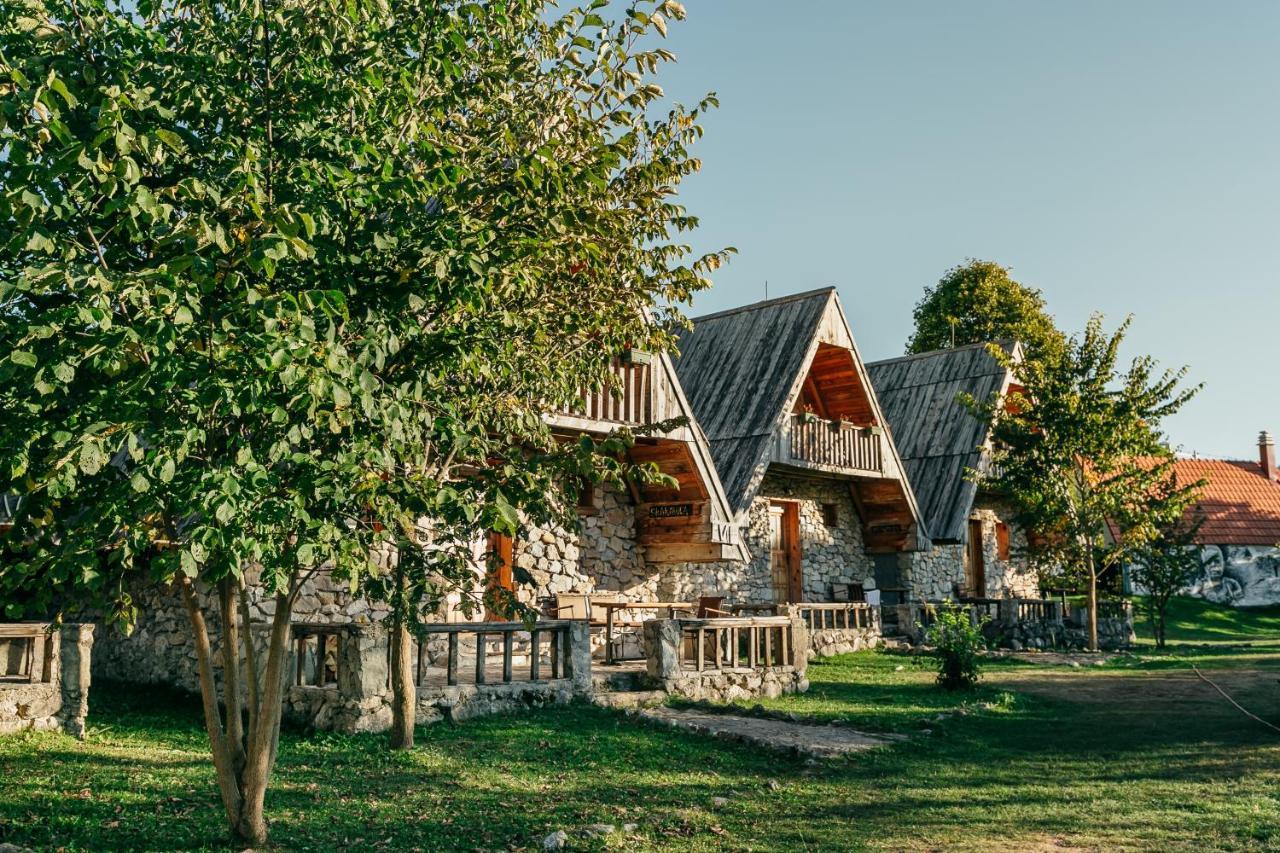 Eco Village Nevidio Poscenje Екстериор снимка