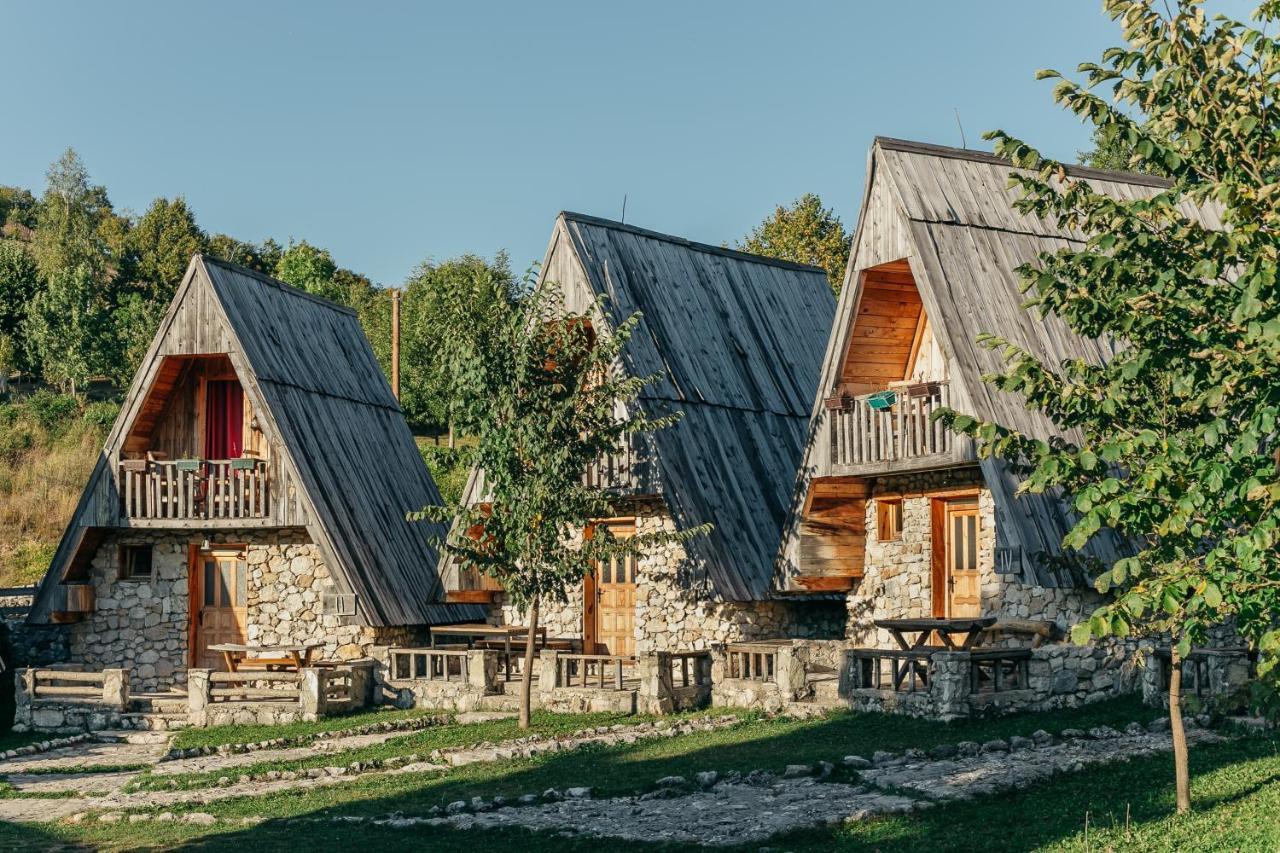 Eco Village Nevidio Poscenje Екстериор снимка