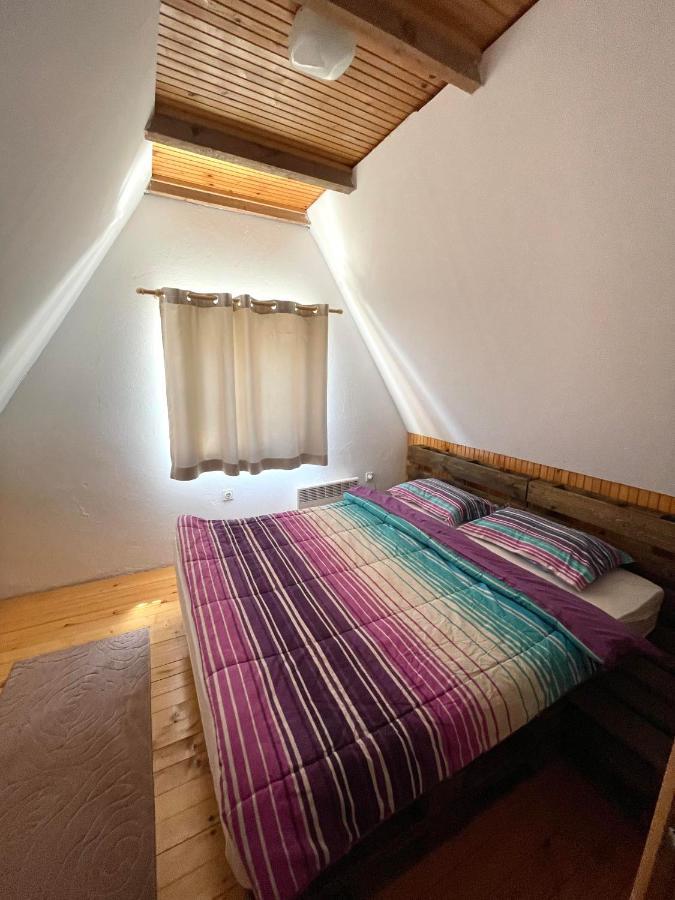 Eco Village Nevidio Poscenje Екстериор снимка
