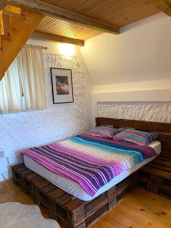Eco Village Nevidio Poscenje Екстериор снимка