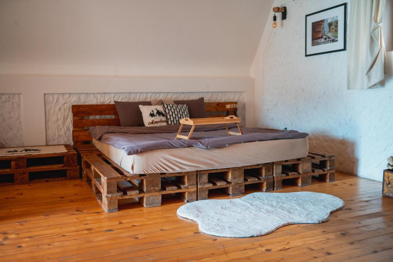 Eco Village Nevidio Poscenje Екстериор снимка