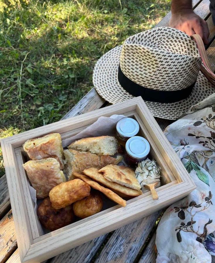 Eco Village Nevidio Poscenje Екстериор снимка